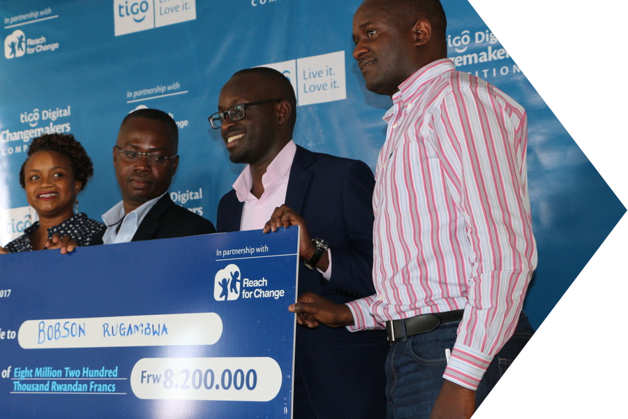 Changemaker: CMU-Africa Student Builds Banking