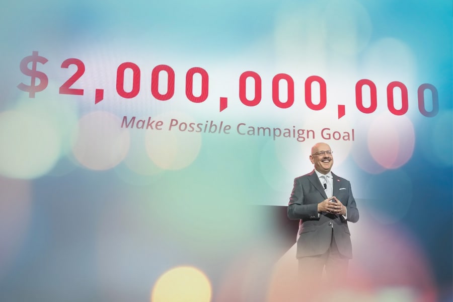 Carnegie Mellon Surpasses Initial Goal with Over $2B in Support for Ongoing Campaign.