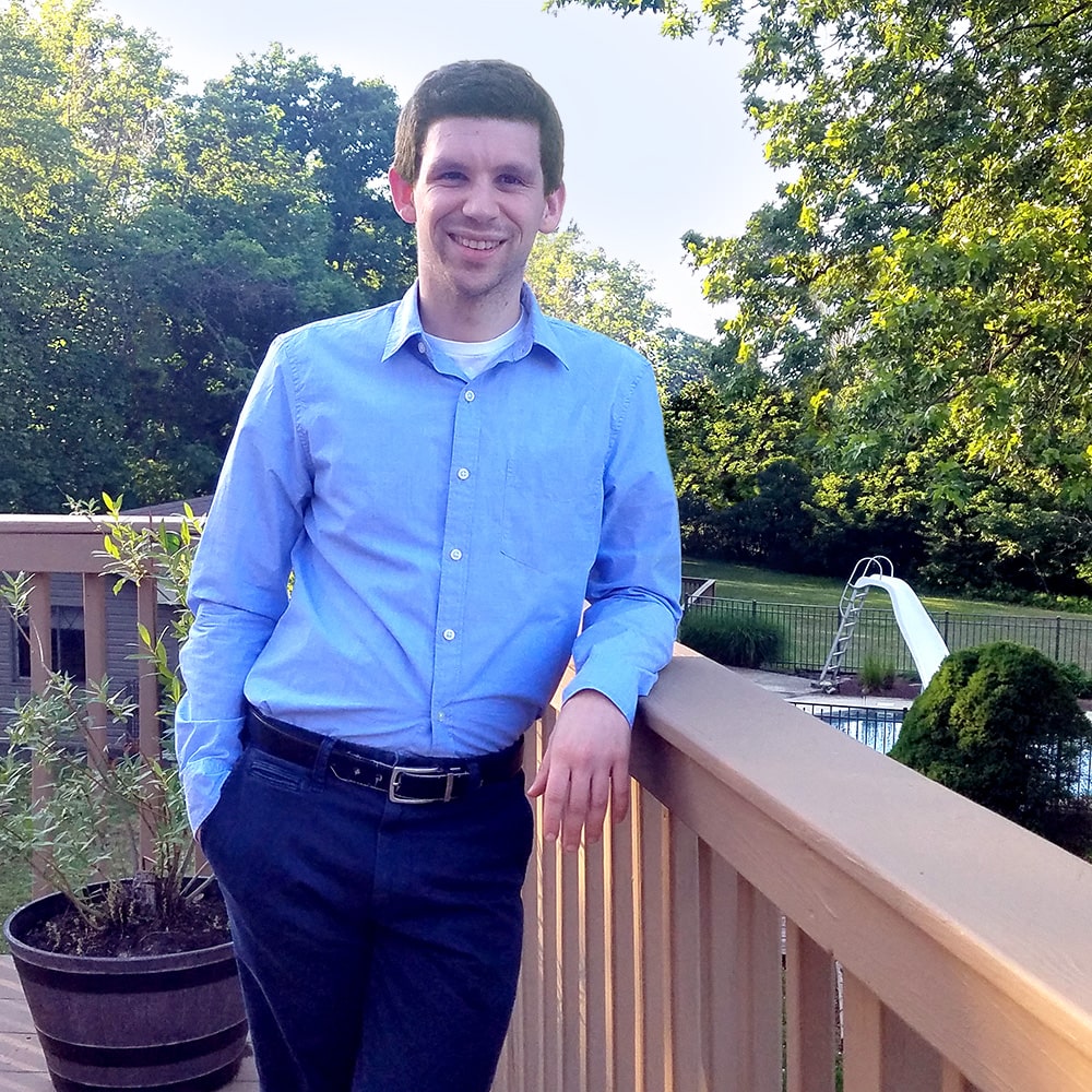 A photo of Josh Gyory