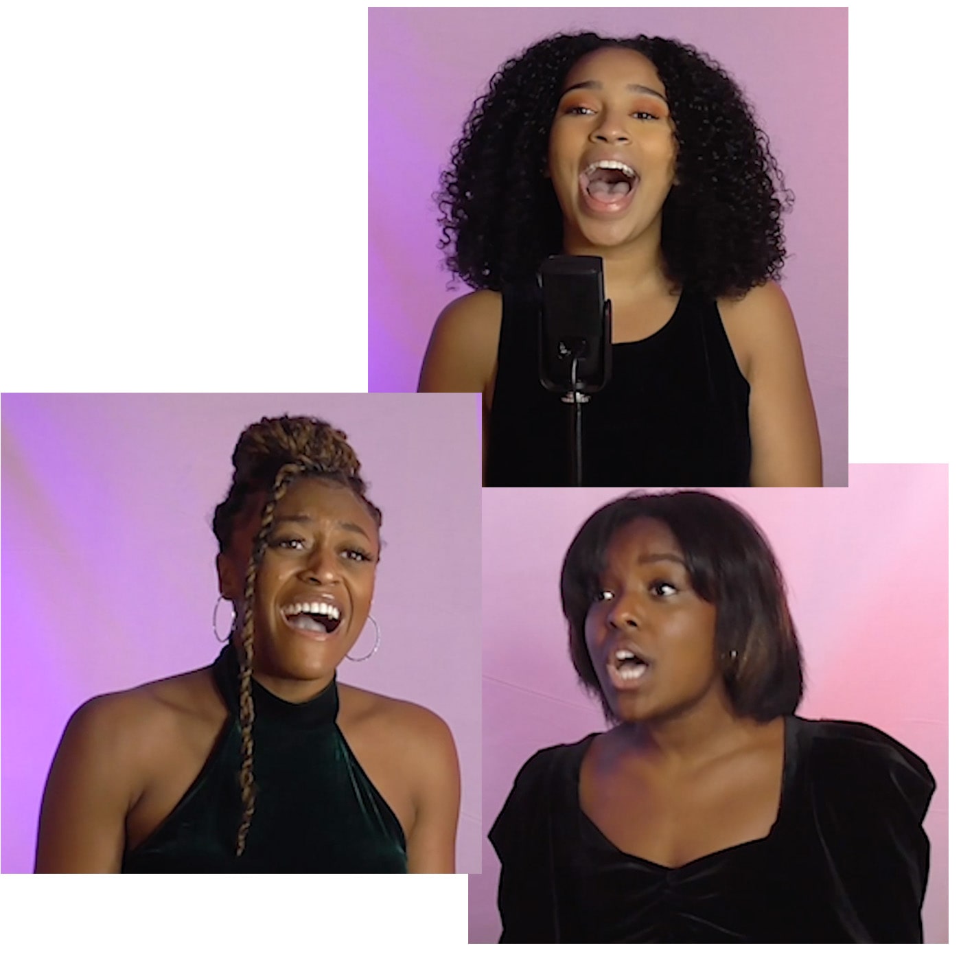 Images of singers
