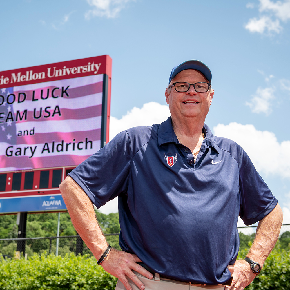 Gary Aldrich