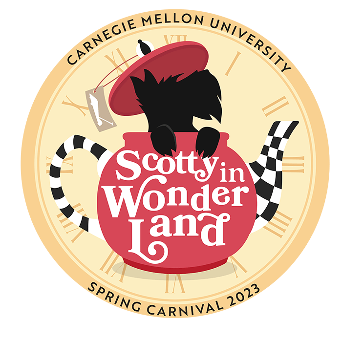 Scotty in Wonderland