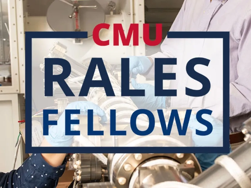 Rales Fellows banner