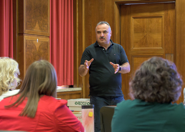 image of Nimer Murshid