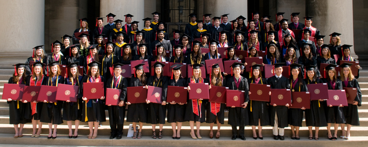 2012 Commencement Ceremony