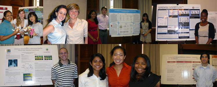SURP poster session