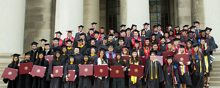 2014 Commencement