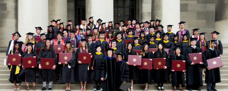 2015 Commencement