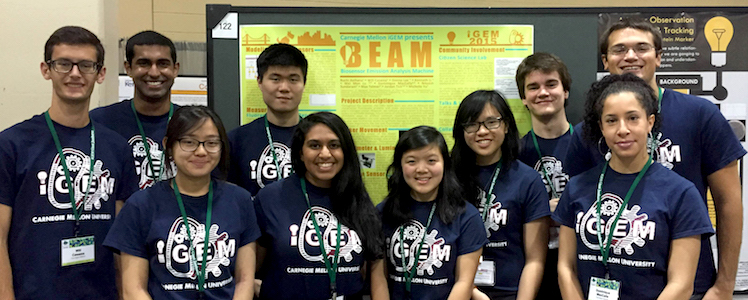 iGEM team 2015