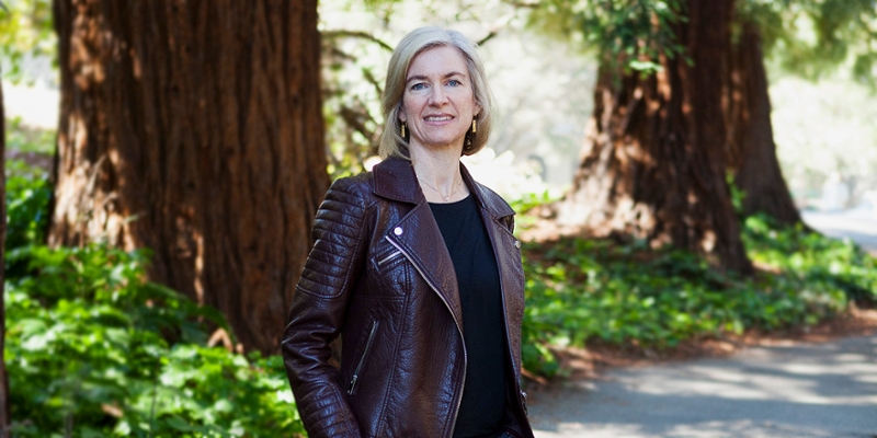 Jennifer Doudna