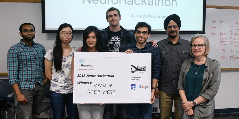 Neurohackathon