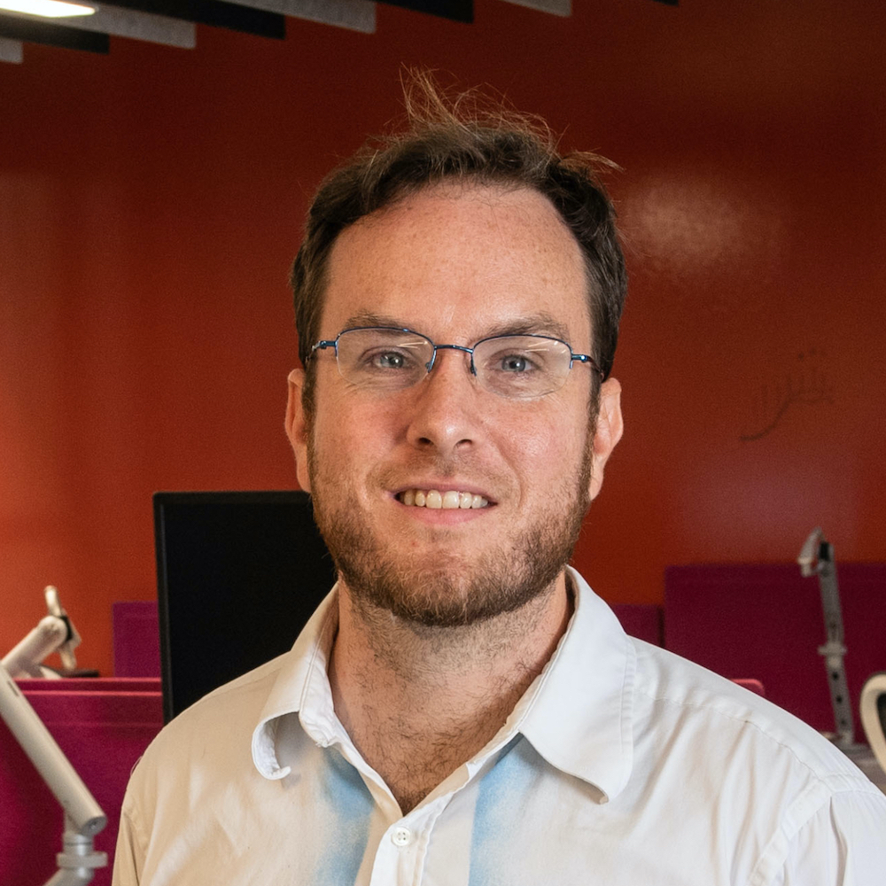 Eric Yttri