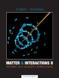 matter and interactions II