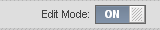 Edit Mode Button Screenshot