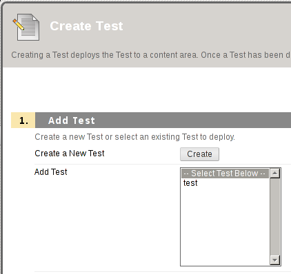 Create Test Screenshot