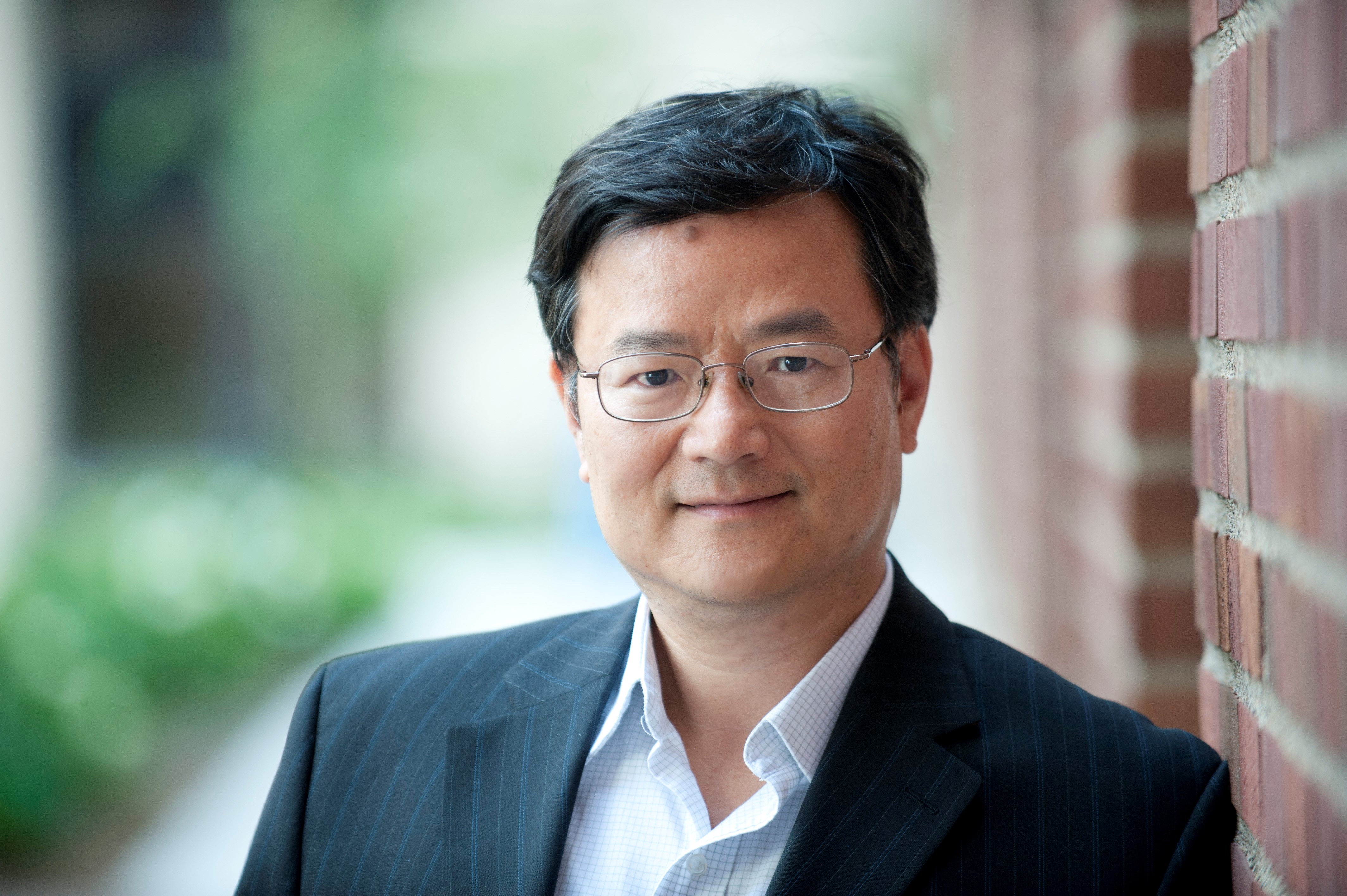 Prof. Bin He Named to the National Academy of Inventors