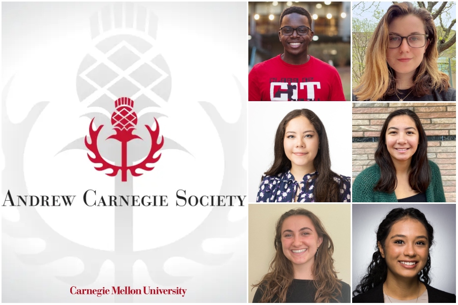 Six Outstanding Biomedical Engineering Undergraduates Named 2023-2024 ACS Scholars: A Showcase of Academic Excellence and Leadership