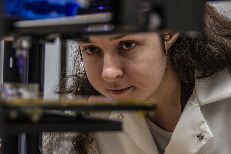 Multi-university team, led by Prof. Vickie Webster-Wood, is building actuators for next generation sustainable bio-bots.