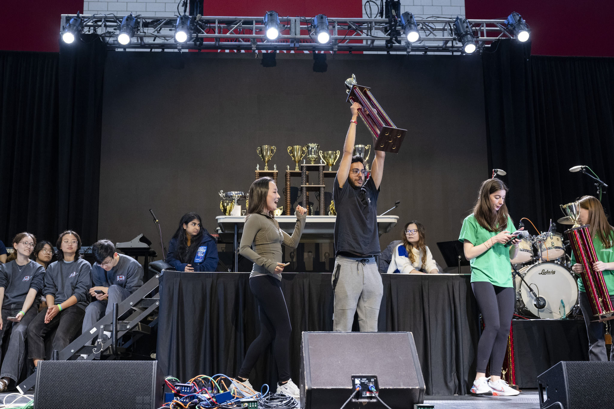 Bilal Chaudhry Carnegie Mellon University