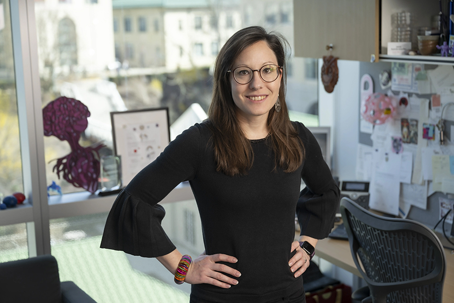 Curious Minds, Confident Mentors Drive Women’s Success in STEM