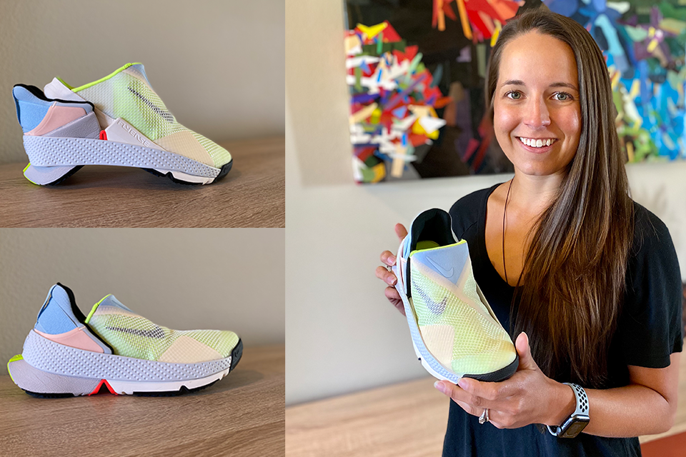 Nike biomedical engineering store