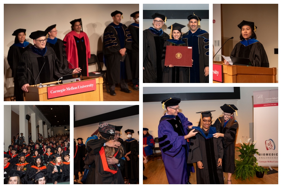 2023 CMU BME Commencement