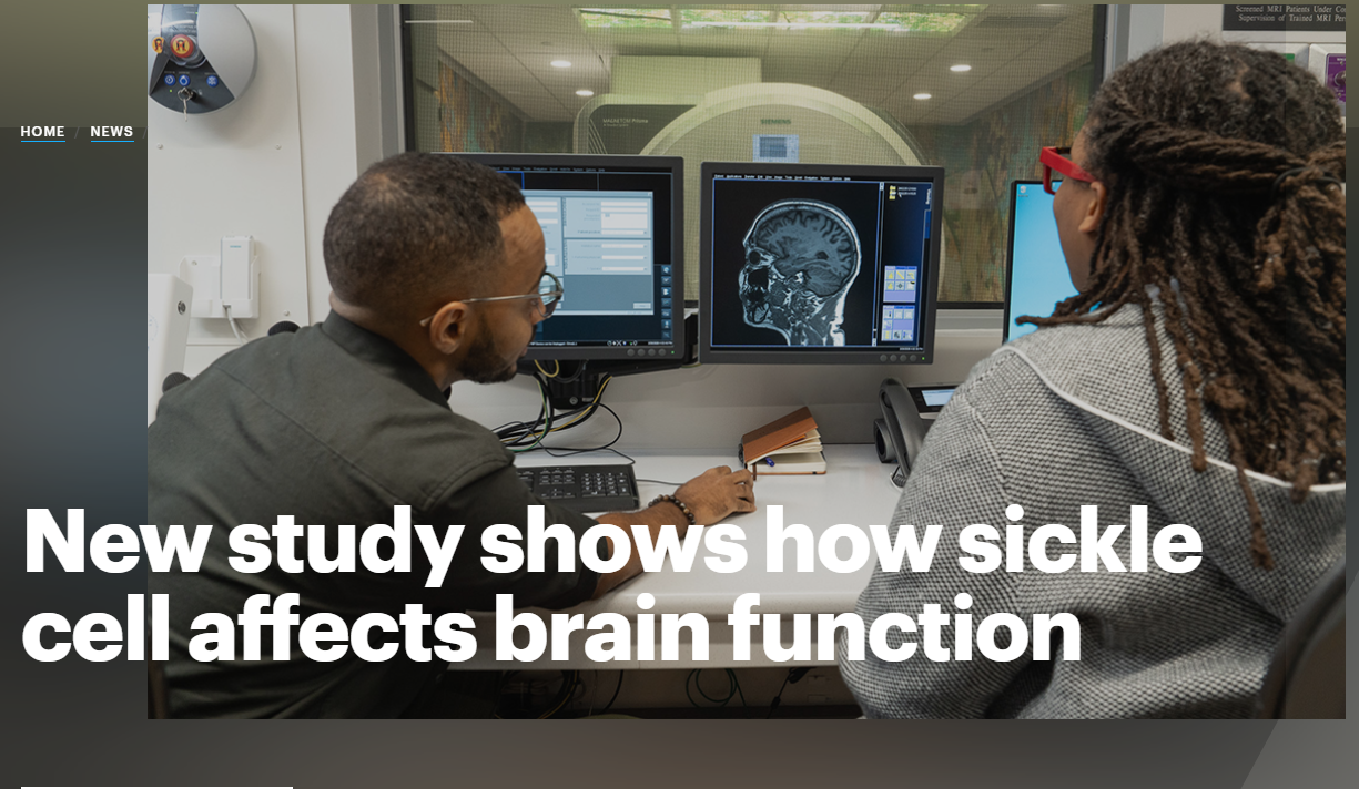 Brain rewiring SCD