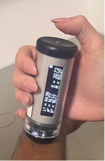 Biopac Pulse Oximeter