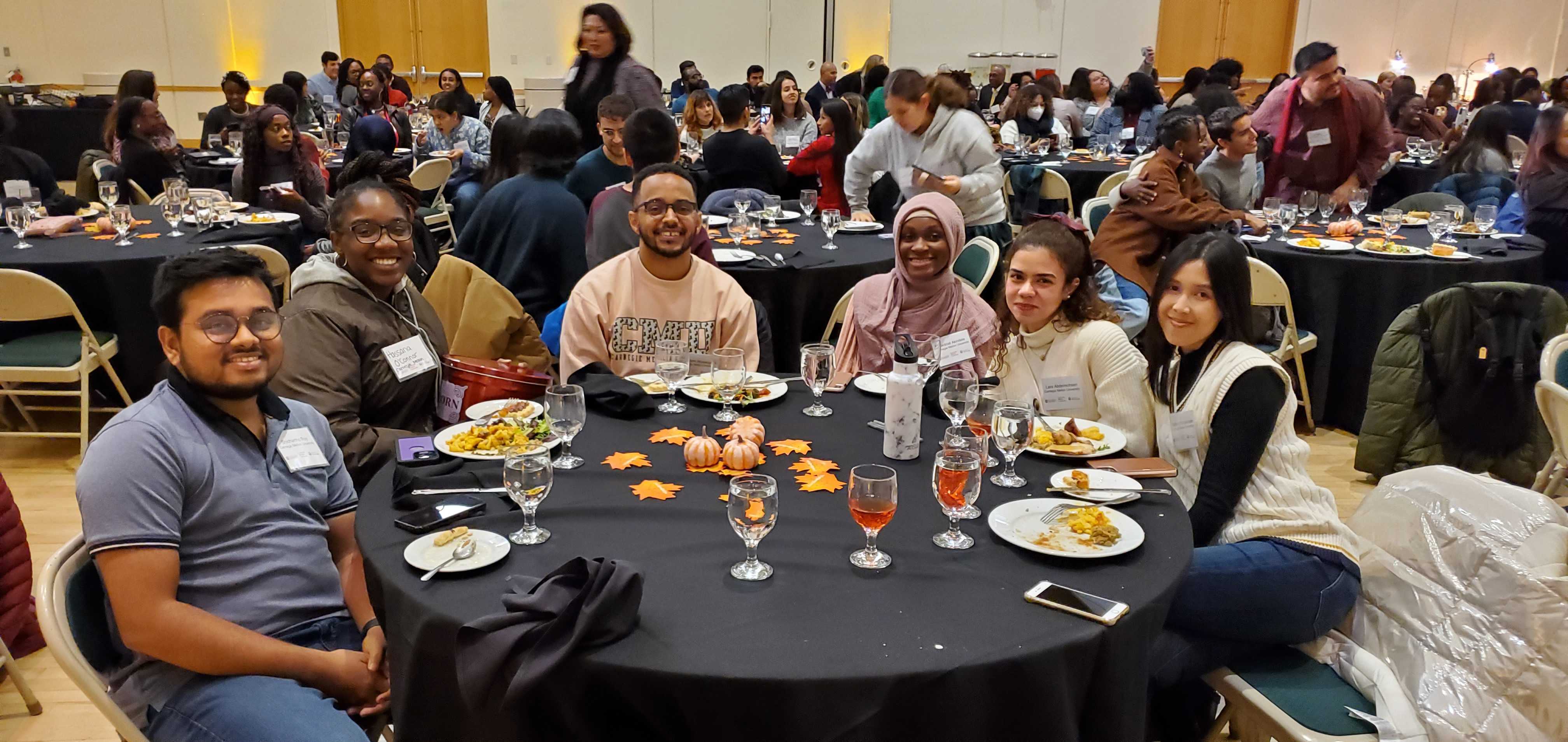 Graduate Student Dinner