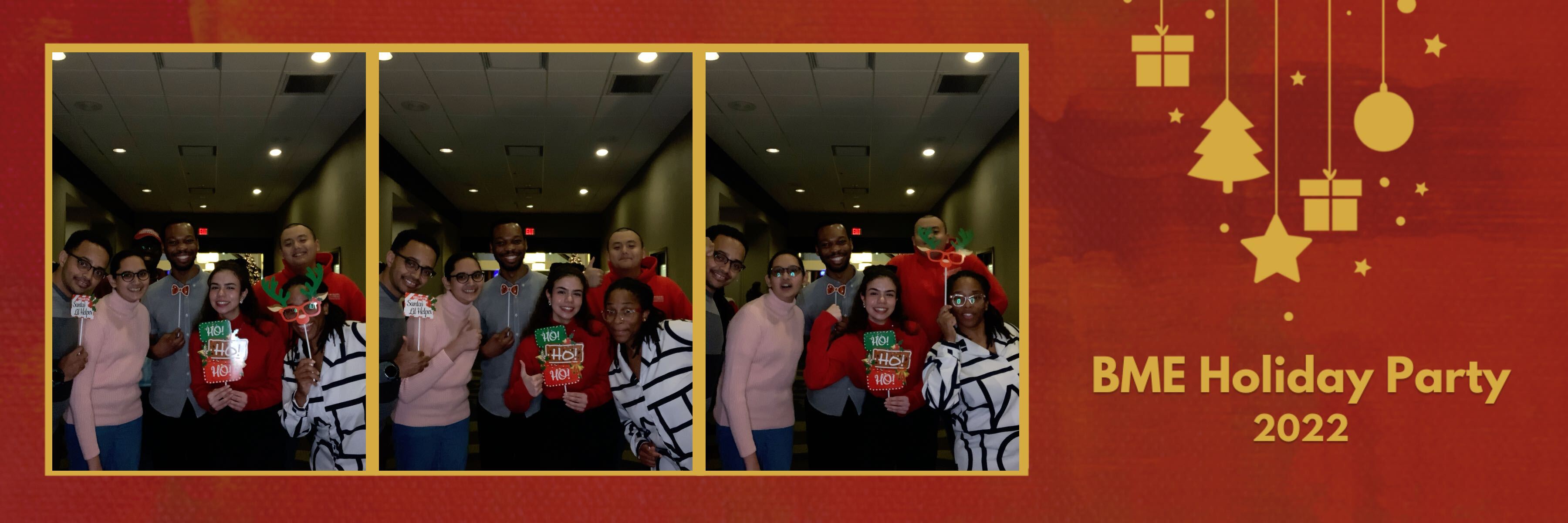 Holiday Party 2022