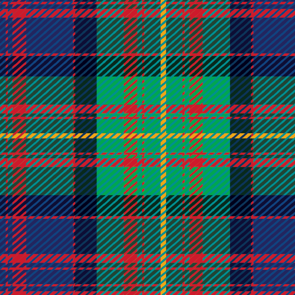 digital tartan