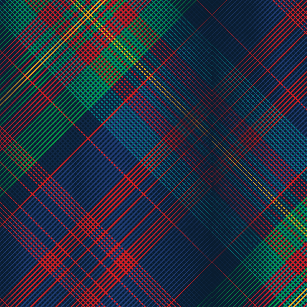 tartan straight