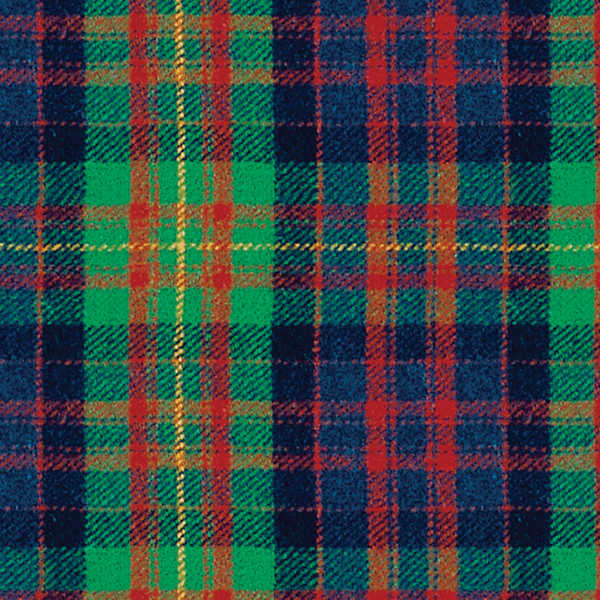 tartan wool