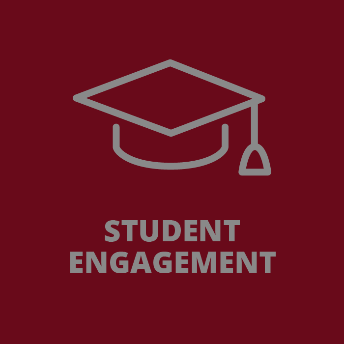 student engagement graphic