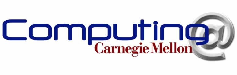 Computing@Carnegie Mellon logo