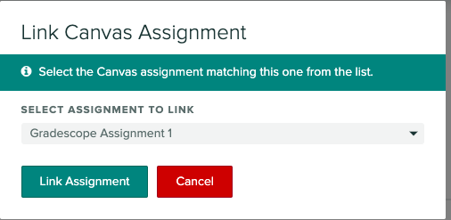 gradescope dropdown selection image