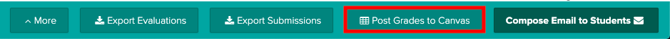 gradescope post grades confirmation image