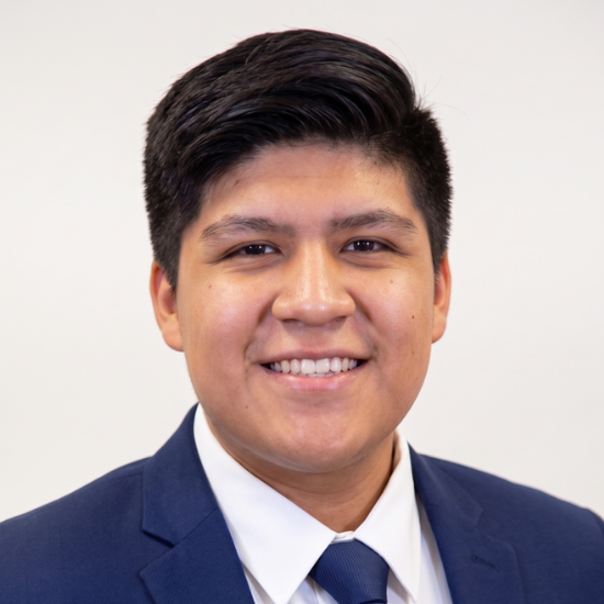 Emmanuel Garcia, Sophomore, Business Administration