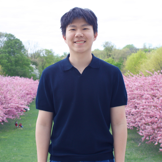 Justin Qiu, Sophomore, Architecture