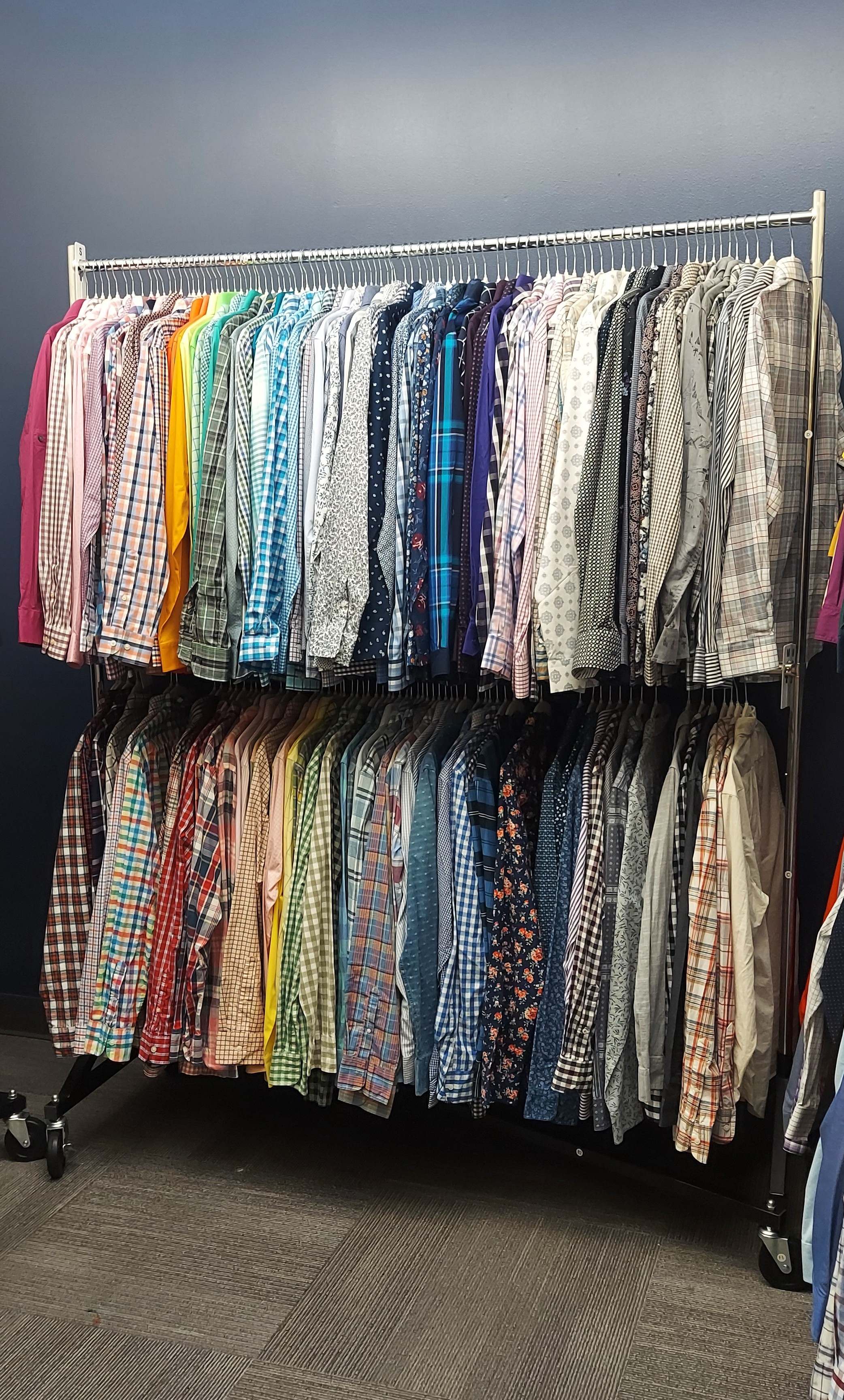 Carer Closet Shirts