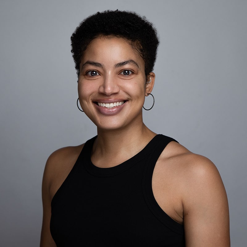 Alaina E. Roberts headshot