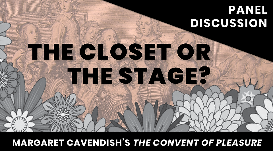 Closet or Stage poster