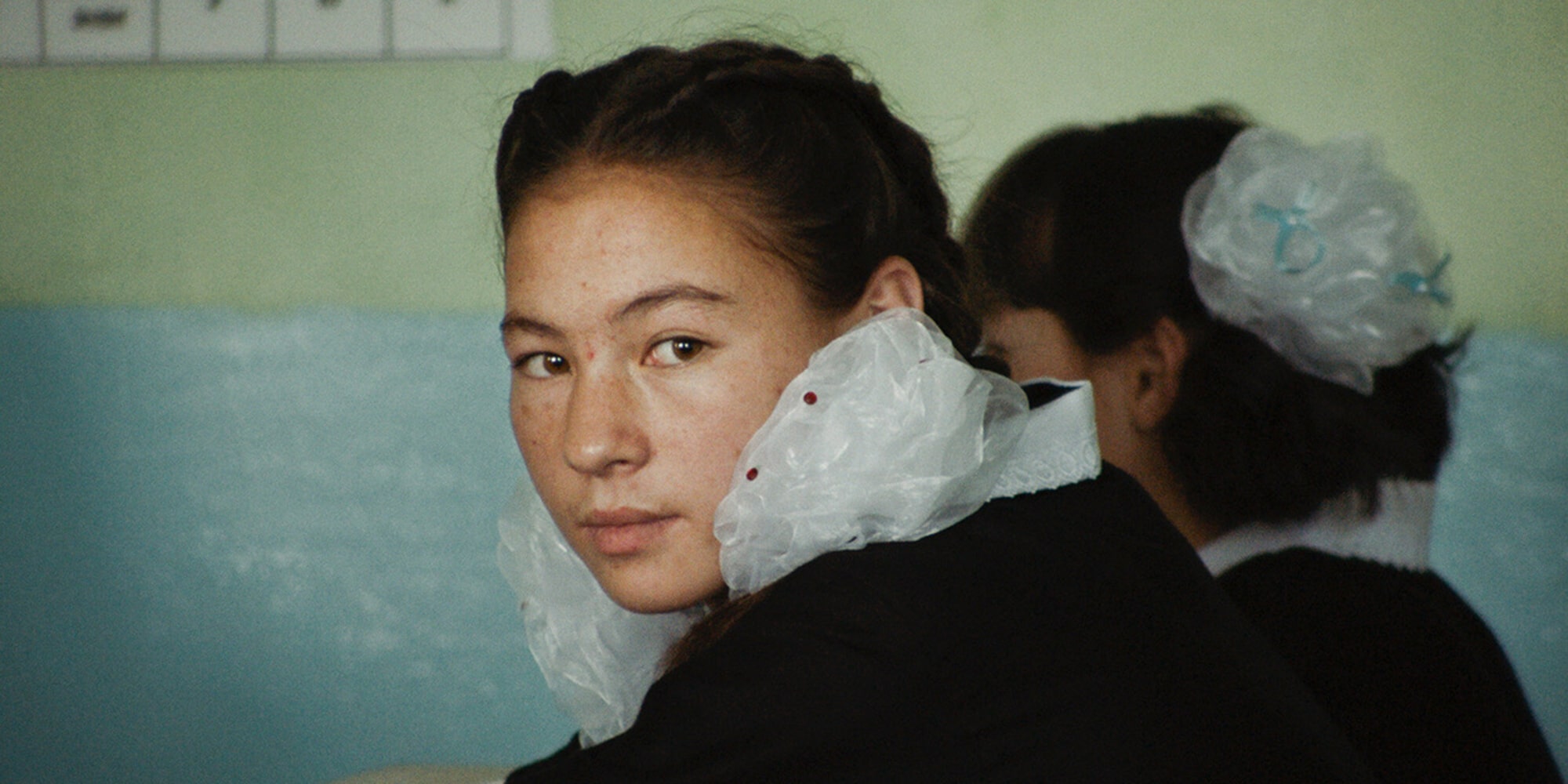 A still image from The Orphanage