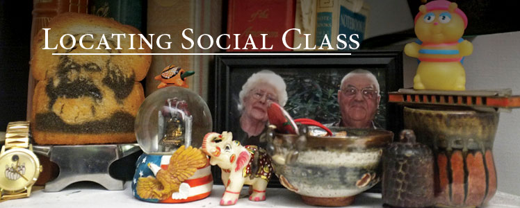 Locating Social Class