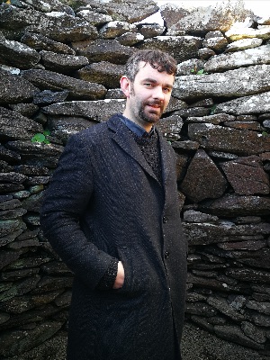 Maurice Fitzpatrick headshot