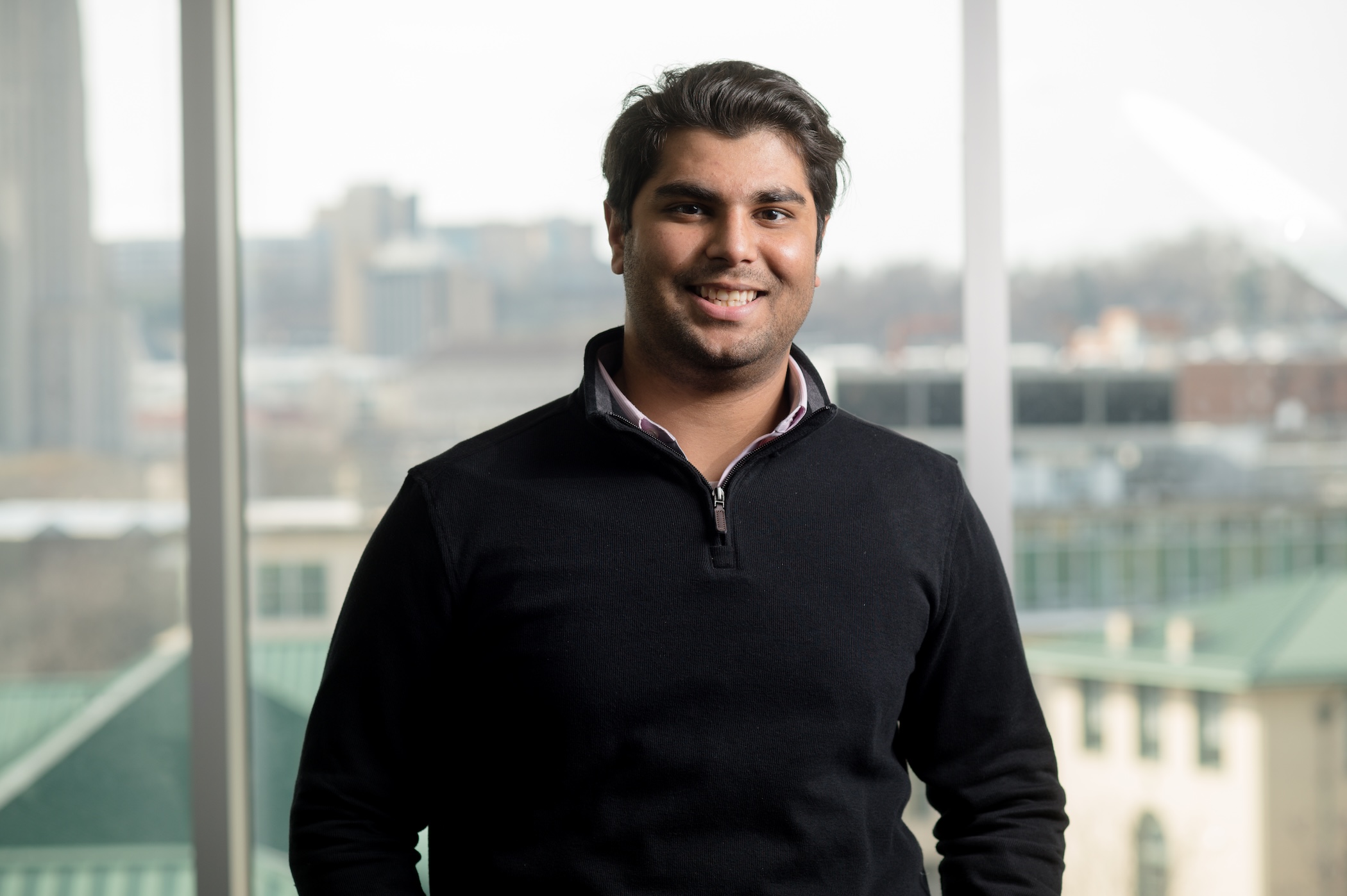 PreCollege Program in Computational Biology Testimonial from Raehash Shah