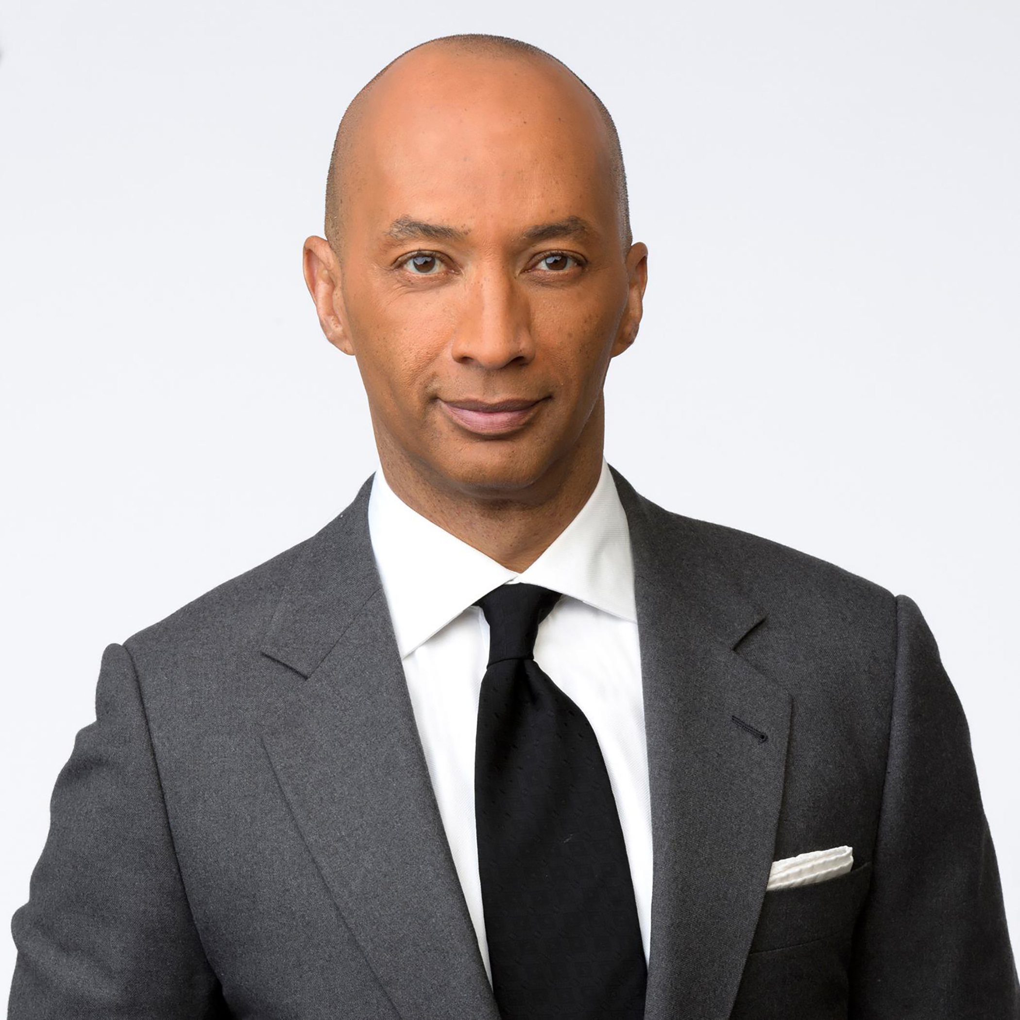 Byron Pitts Headshot