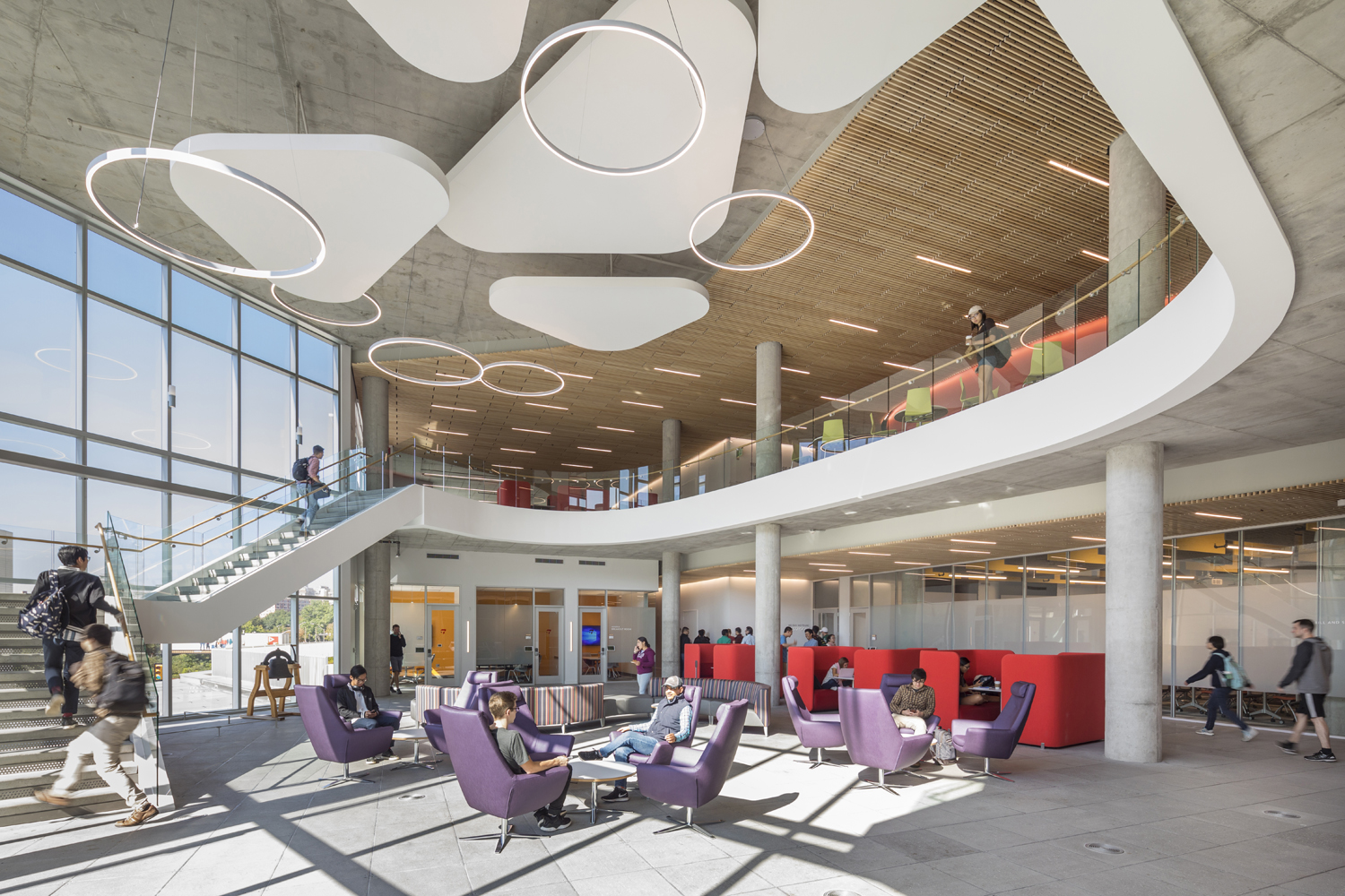 Tepper Community Space