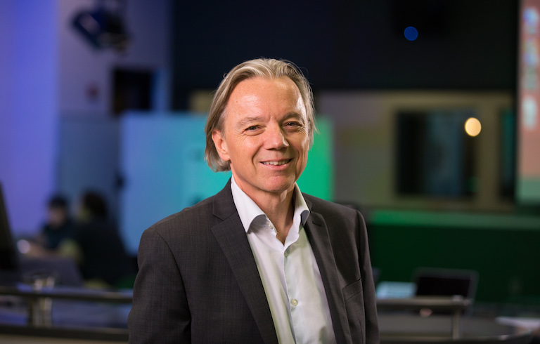 Dr. Johannes M. Bauer Headshot