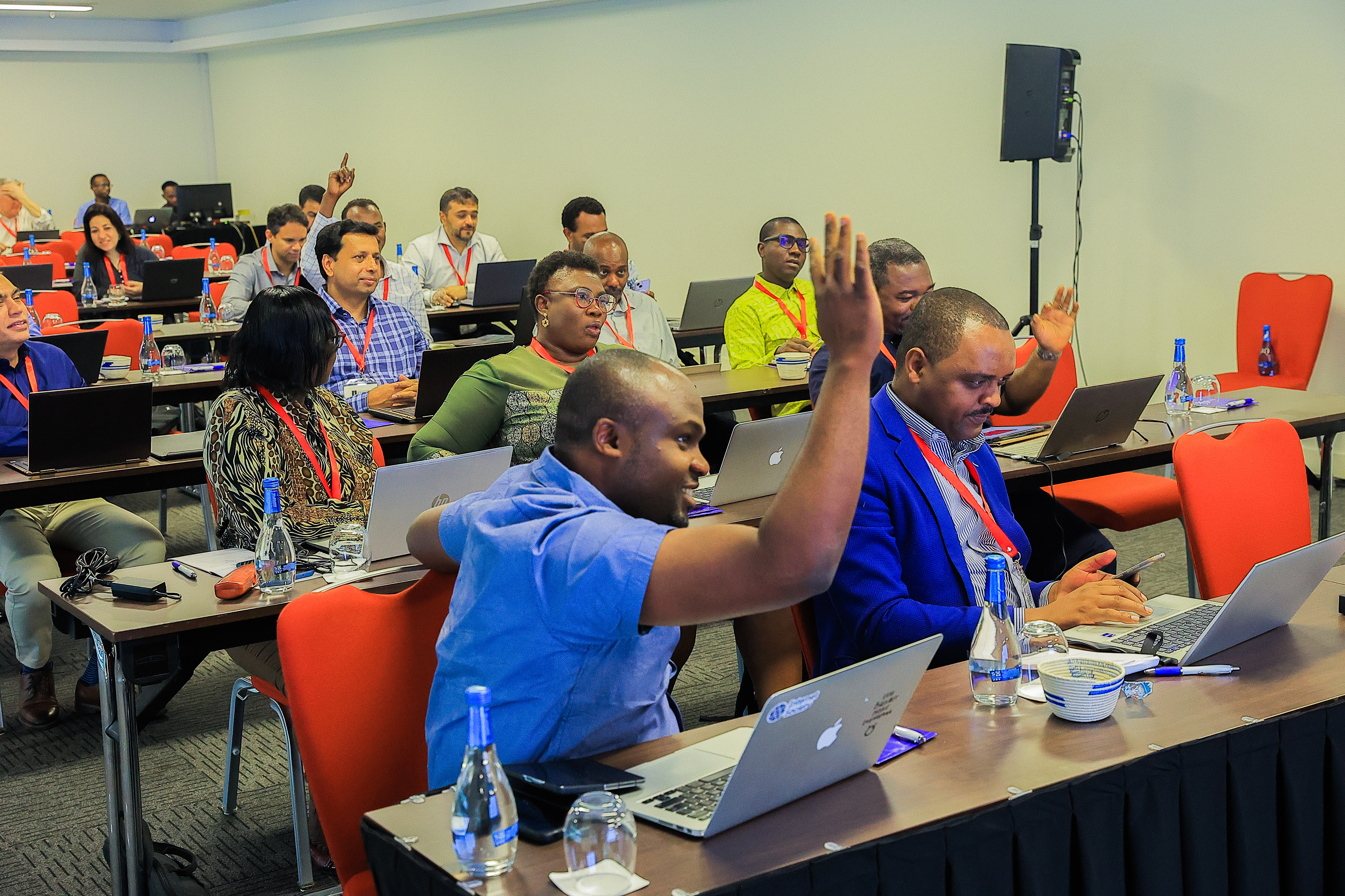 Students at CMU Africa 